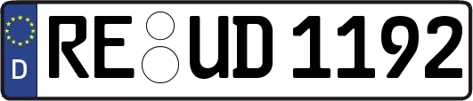 RE-UD1192