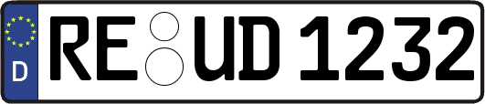 RE-UD1232
