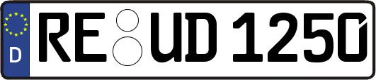 RE-UD1250