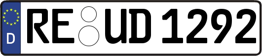 RE-UD1292