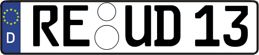 RE-UD13