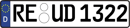 RE-UD1322
