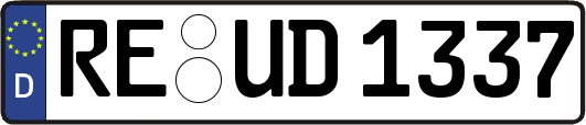 RE-UD1337