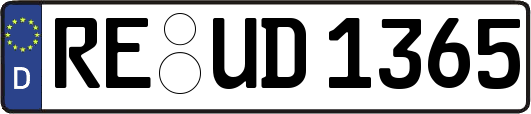 RE-UD1365