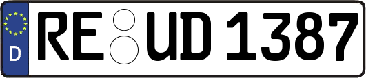 RE-UD1387