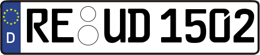 RE-UD1502