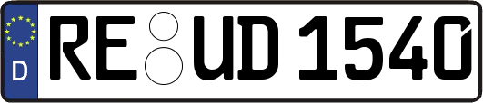 RE-UD1540