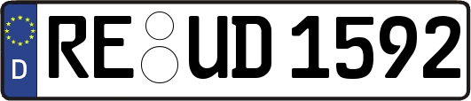 RE-UD1592