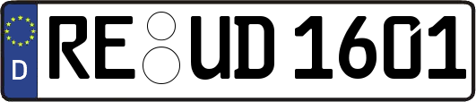 RE-UD1601