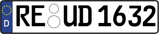 RE-UD1632