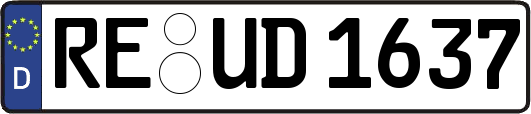RE-UD1637