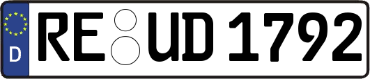 RE-UD1792