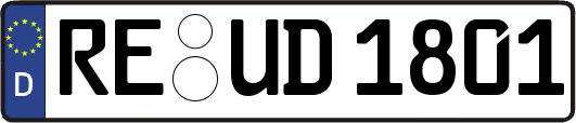 RE-UD1801