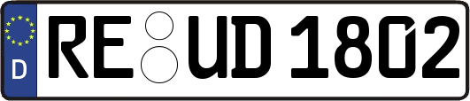 RE-UD1802