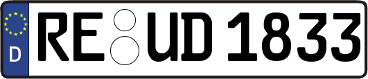 RE-UD1833