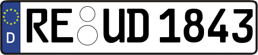 RE-UD1843