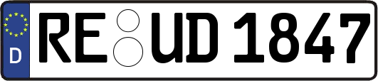 RE-UD1847