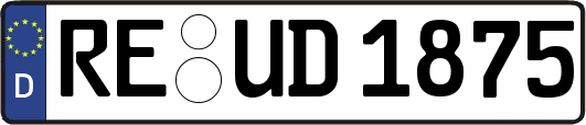 RE-UD1875