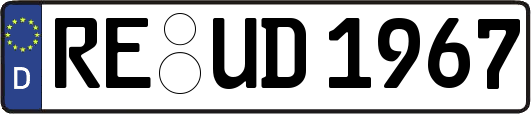 RE-UD1967