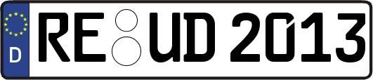 RE-UD2013