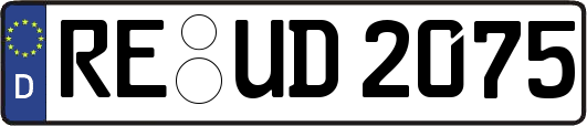 RE-UD2075