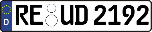 RE-UD2192