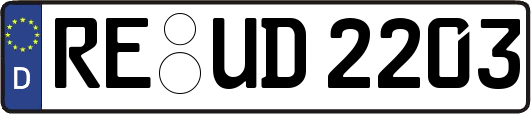 RE-UD2203