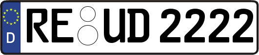 RE-UD2222