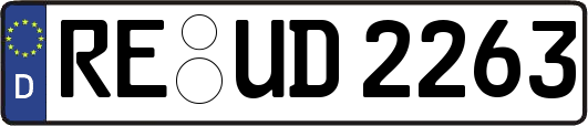 RE-UD2263