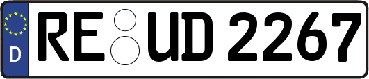 RE-UD2267