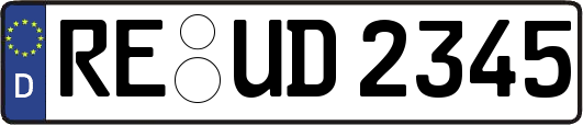 RE-UD2345