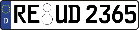 RE-UD2365