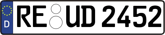 RE-UD2452