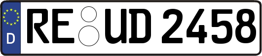 RE-UD2458