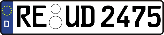 RE-UD2475