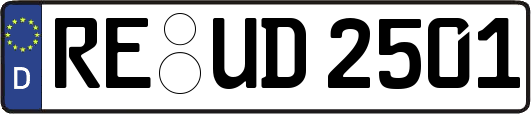 RE-UD2501