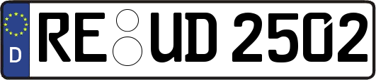 RE-UD2502