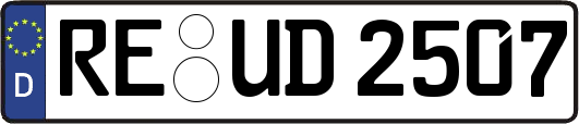 RE-UD2507