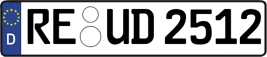 RE-UD2512