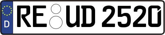 RE-UD2520