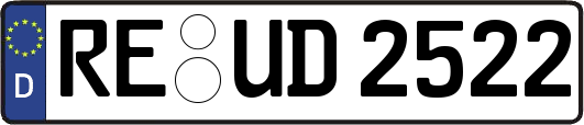 RE-UD2522
