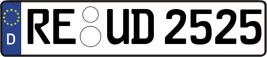 RE-UD2525