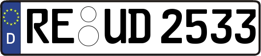 RE-UD2533