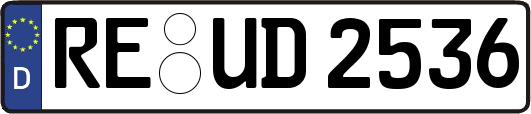 RE-UD2536