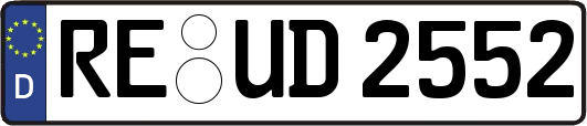 RE-UD2552