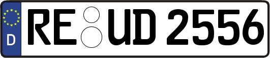 RE-UD2556