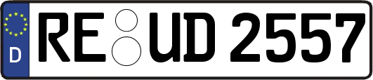 RE-UD2557