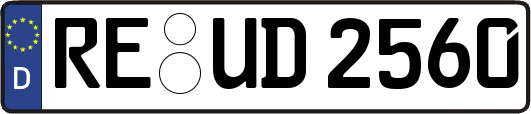 RE-UD2560