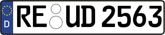 RE-UD2563