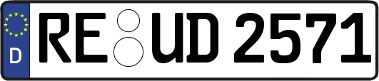 RE-UD2571